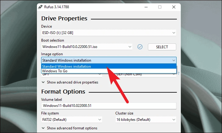 reinstall Windows 11