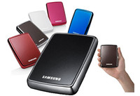 recover lost data from formatted Samsung portable hard drive