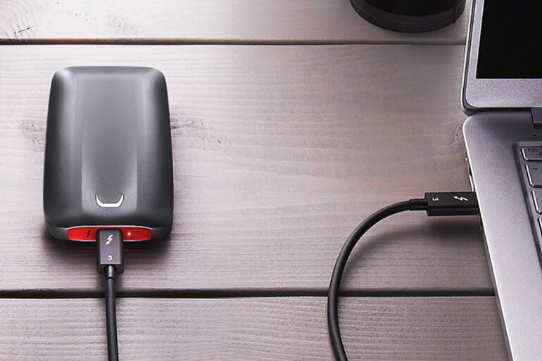 permanently erase data from Samsung X5 portable SSD