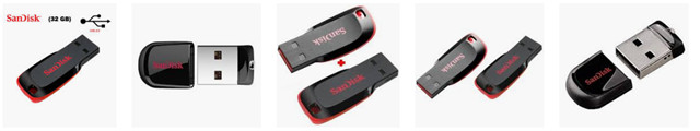 free SanDisk Cruzer data recovery software