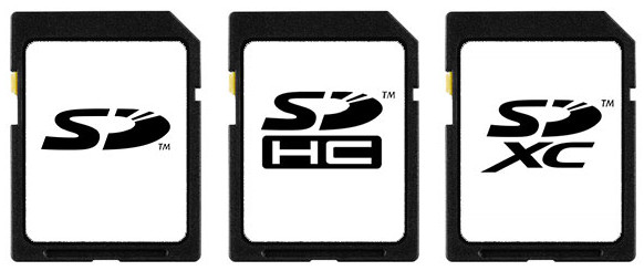 How to Recover Lost Data from SDHC/SDXC Card?