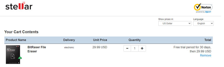 Stellar File Eraser Alternative
