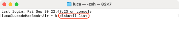 external hard drive not mounting on mac