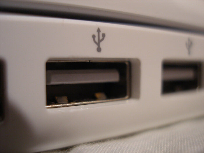 fix external hard drive not showing up issue