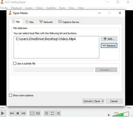 Repair Damaged Videos