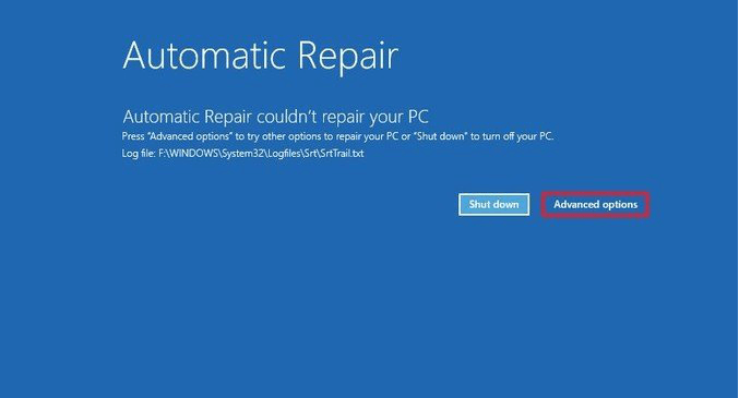 Windows 11 system restore
