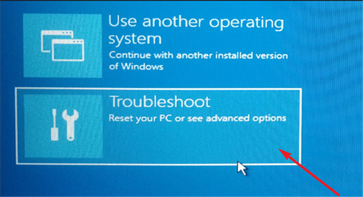 reset Windows 11