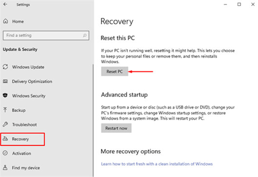 How to Rest Windows 11 to Factory Settings? Quick Method