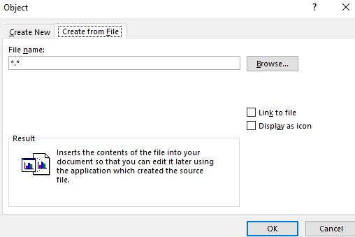 Repair Corrupted Word Document