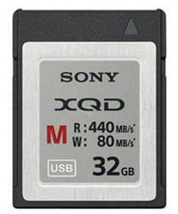 recover lost photos/videos from XQD card under Mac OS