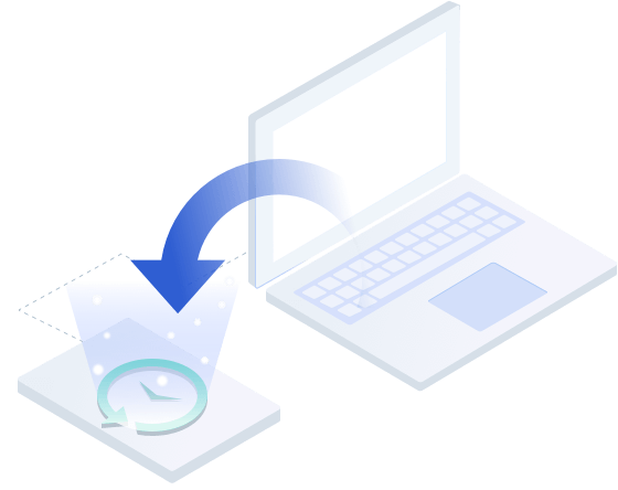 Copy/Backup All Your Data with 1-Click