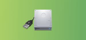 Fix External Hard Drive