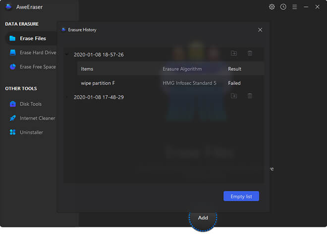 best free data eraser software best free data eraser software