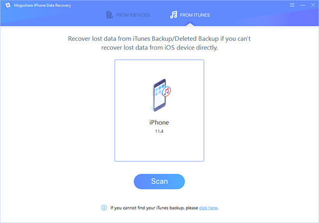 https://www.magoshare.com/images/screenshots/iphone-data-recovery/5-itunes-recovery.jpg